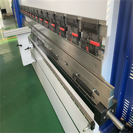 Freno de premsa de màquina Màquina de frenat de premsa 2022 UTS 520N/mm2 304Acer inoxidable 1,0 mm Màquina plegadora flexible intel·ligent Fre de premsa