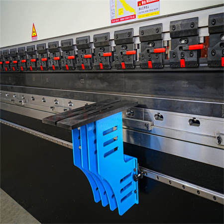 Màquina plegadora de fre de premsa de Xina de 40 tones d'alta precisió / Fre de premsa petita de 30 tones en venda