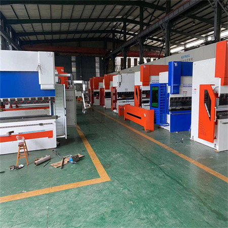 Punts de venda de fàbrica 10 tones 30 tones 40 tones -150 tones CNC colly hidràulic Màquina de fre de premsa Màquina de doblegar plaques metàl·liques a Turquia