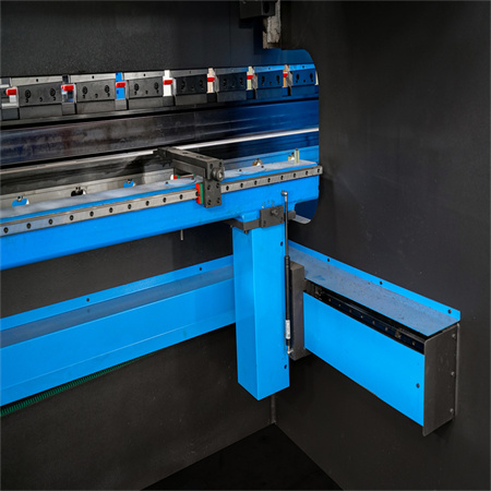 Fàbrica OEM WC67Y 100 tones 4000 mm Fre de premsa hidràulica CNC Doblat de xapa en venda