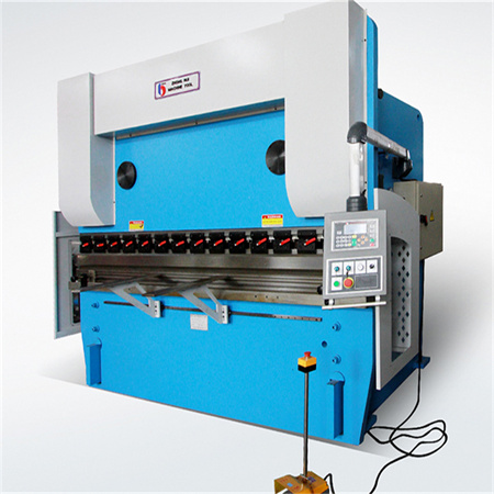 La màquina hidràulica de la barra de cargol de boles del fre de premsa WE67K Sèrie 400T 3200MM és la necessitat d'industrialització