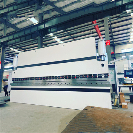Preu de fàbrica 1600 mm 3200 mm 4000 mm d'alta qualitat per a la venda de fre de premsa de CNC hidràulic