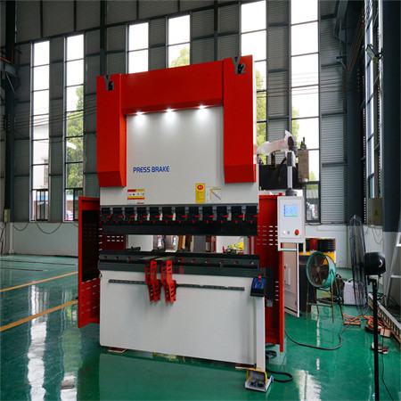 Fre de premsa sincronitzat hidràulic elèctric CNC de 800T / 8000mm