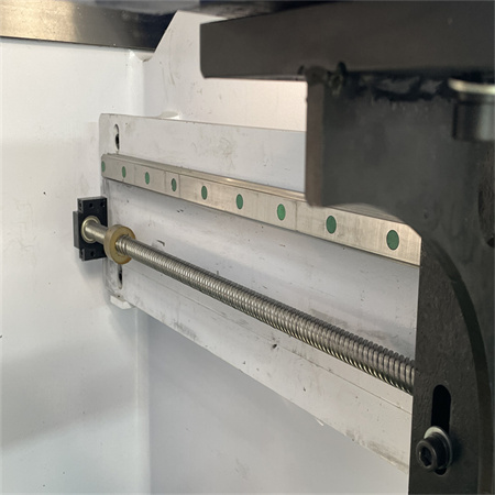 Potència CNC de 100T3200MM i nova condició de la màquina de doblegar cnc preu de la màquina de doblegar l'estrep barata fabricant de fre de premsa vertical