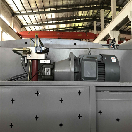 Màquina plegadora de metall CNC líder de 3M / Fre de premsa hidràulica de xapa metàl·lica