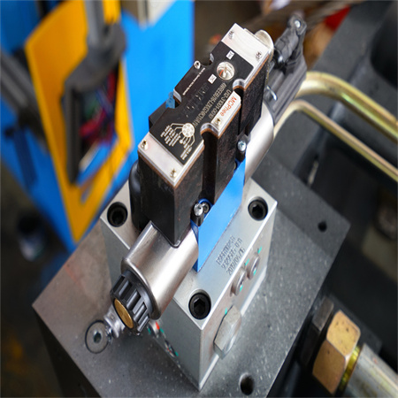 Maquinària de fabricació de làmines d'alumini Frens Premsa Mini màquines de plegat de plaques d'acer Màquina de rodet Sdmt Premsa fre