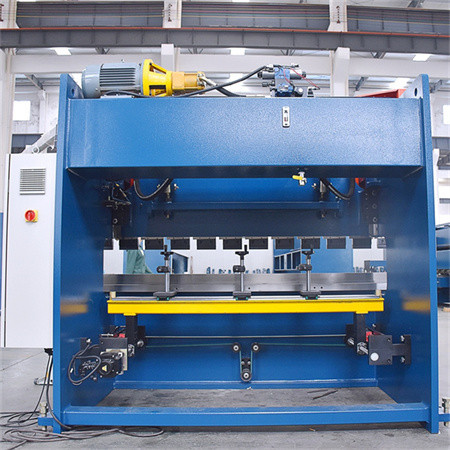 Nou centre de plegat servo de xapa metàl·lica Dobladora de panells CNC Fre de premsa súper automatitzada