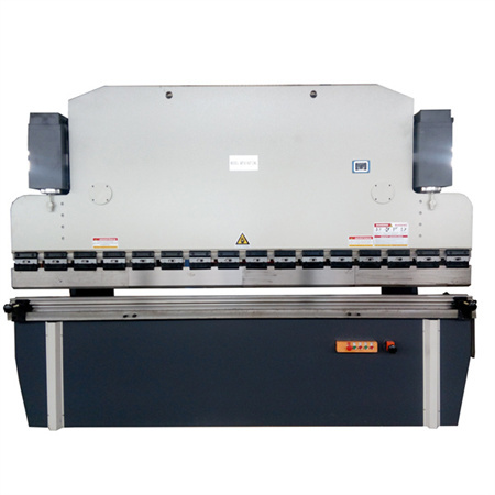 Sèrie MB8 100T3200 Màquina plegadora Frega de premsa CNC de xapa d'acer