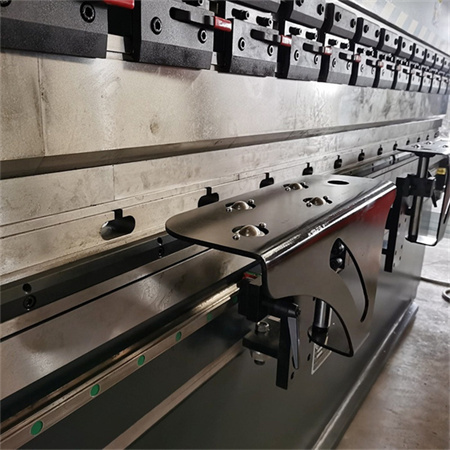 Fabricant de màquines doblegadores hidràuliques de frens de premsa CNC de xapa estàndard europeu