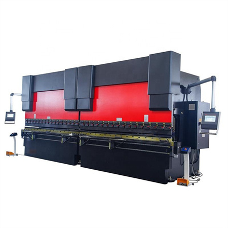 Proveïdors de màquines de fre de premsa hidràulica cnc industrial estàndard de la Xina