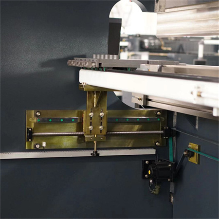 Premsa hidràulica d'alta precisió Dobladora de barres de ferro de la màquina de doblegar xapes de 2 mm