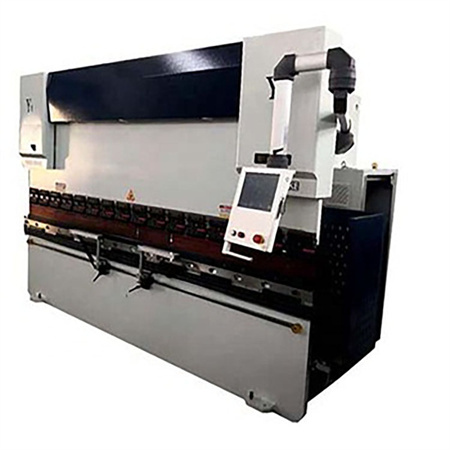 Fre de premsa AMUDA 63T-2500 Fre de premsa hidràulica CNC doble servo amb TP10s