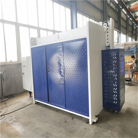 Fre de premsa hidràulica CNC de màquina de doblegar metalls de fàbrica de la Xina per al treball del metall
