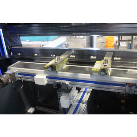 Premsa CNC petita màquina de doblegar automàtica