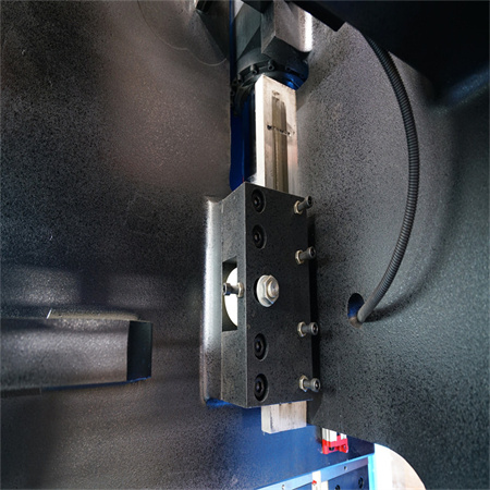 30T1600 Mini plegadora hidràulica cnc per a màquina de fre de premsa automàtica de placa d'acer de 2,5 mm de gruix