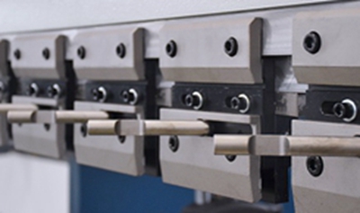 Màquines plegadores de metall CNC de 100t, fre de premsa de xapa CNC de 3200 mm amb E21