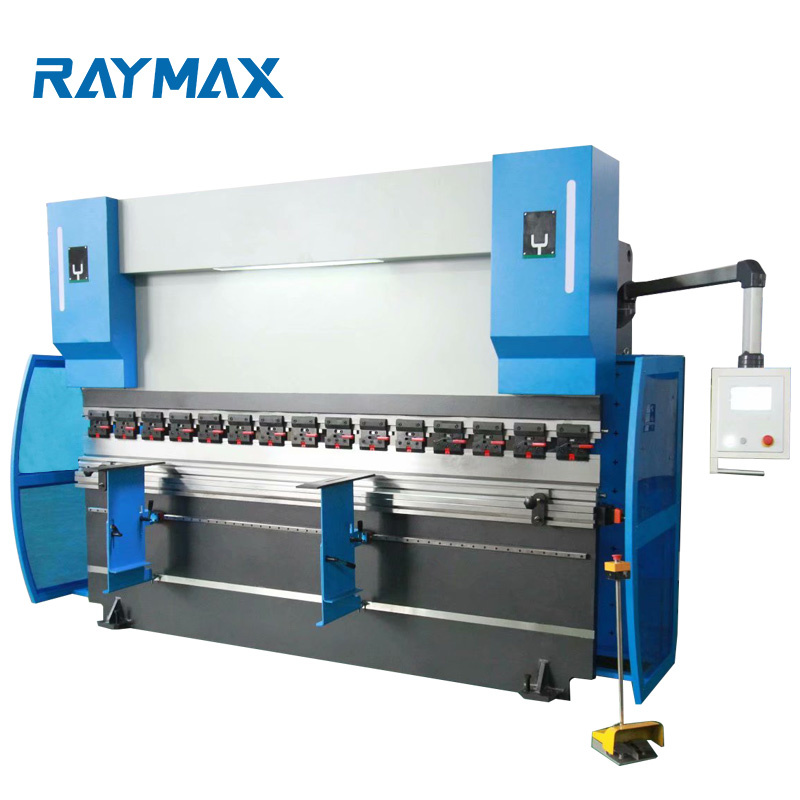Màquina de frens de premsa hidràulica CNC de 200t 300t estàndard de premsa industrial