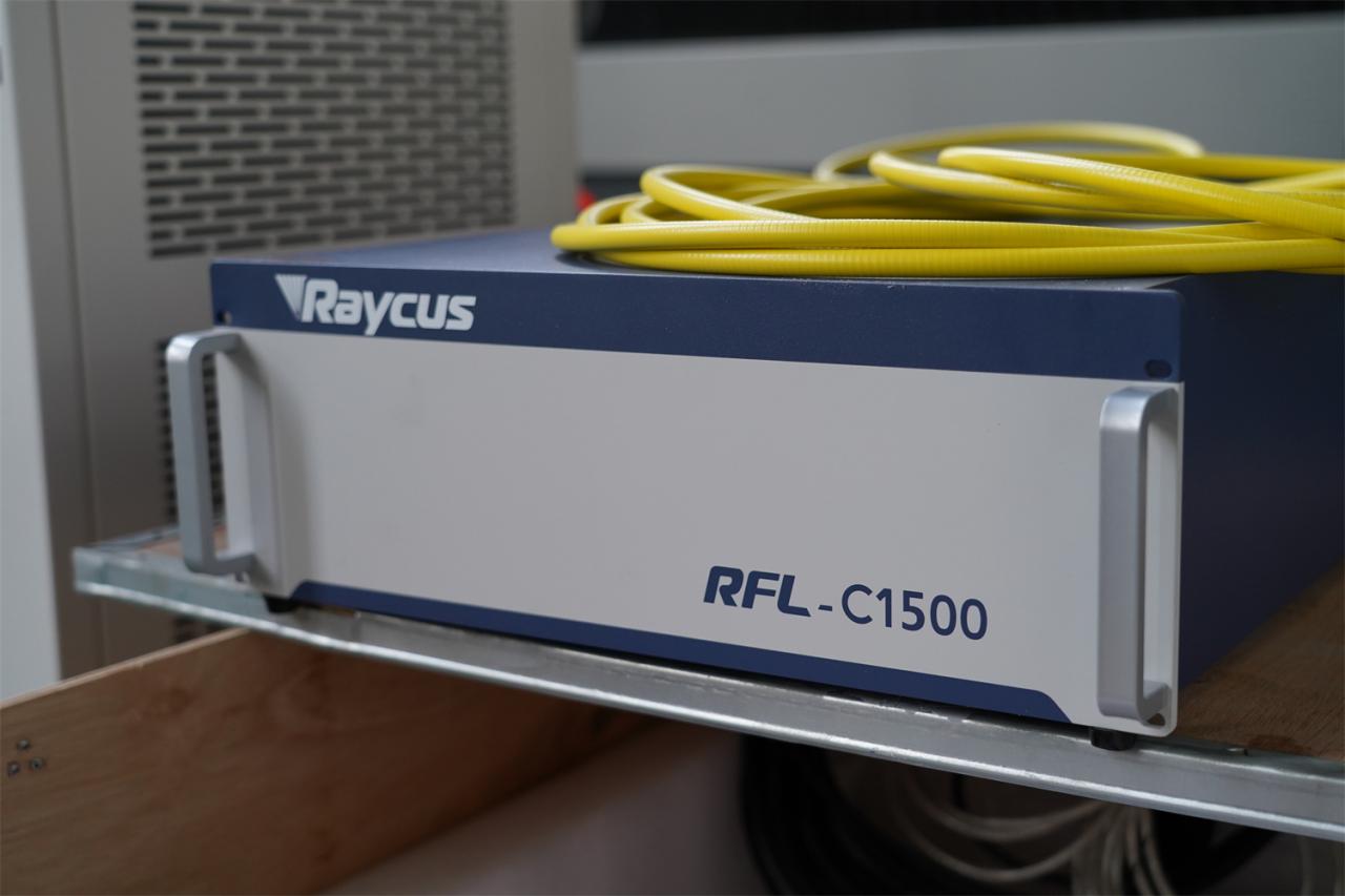 3015 4kw 1kw 2kw 3kw Màquina de tall per làser de fibra CNC d'acer inoxidable