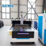 Màquina de tall per làser de fibra de tubs de metall CNC Màquina de tall per làser de fibra de metall de Raycus