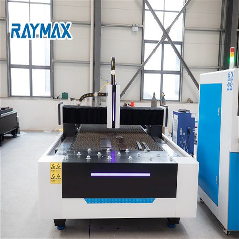 Màquina de tall per làser de fibra de tubs de metall CNC Màquina de tall per làser de fibra de metall de Raycus