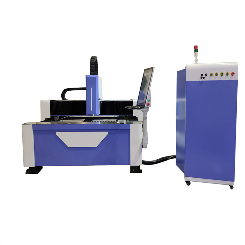 Màquina de tall làser de fibra de Xina de precisió d'alta potència 1000w 1500w 2000w