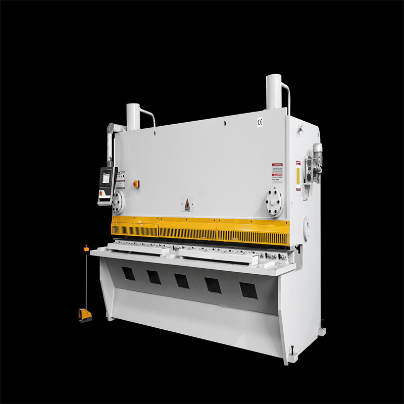 Màquina de cisalla hidràulica d'alta qualitat per a màquina de cisalla de xapa metàl·lica