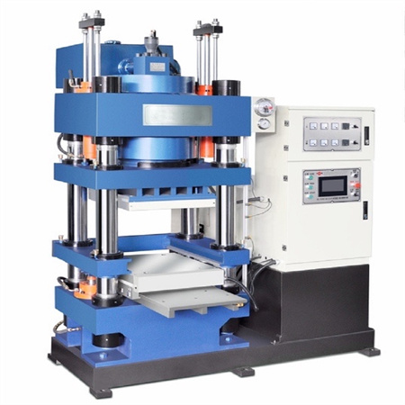 Petita punxonadora mecànica i màquina de premsa J23 Tallers de reparació de maquinària Impressió de premsa elèctrica J23-40 Ton ISO 2000 CN; ANH
