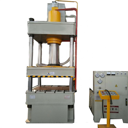 Màquina de premsa de punxó Y41 de 5 tones Premsa hidràulica de marc C Premsa de potència mecànica d'alta qualitat 2017