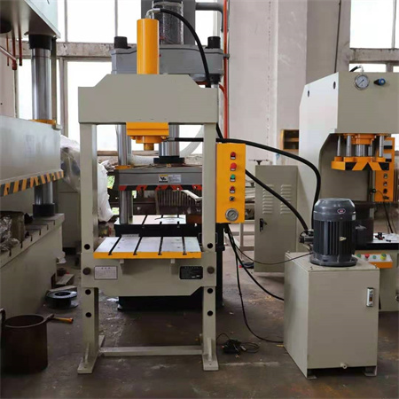 Màquina de termoconformat per fer palets de fusta de premsa calenta hidràulica Yongheng Màquina de premsa calenta de laminació hidràulica