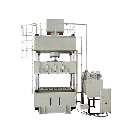 Equip de línia de producció d'estris de cuina ColorEeze Màquina de premsa d'oli hidràulic YHJ28-2500T