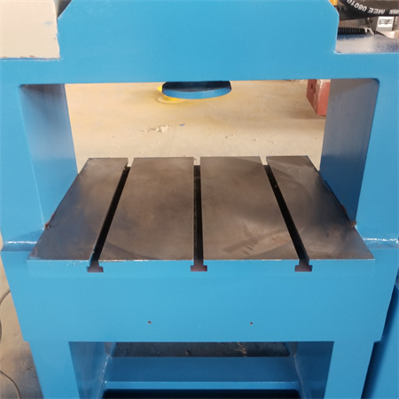 Premsa d'embalatge de caixa de cartró hidràulica vertical / màquina d'embalatge de compressió de cartró hidràulica
