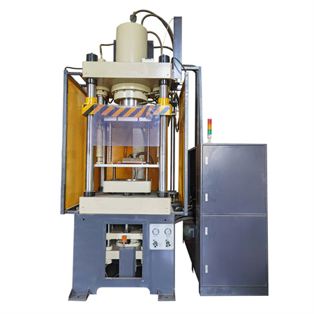 Màquina de perforació automàtica barata d'alta qualitat / punxó CNC gran preu de premsa hidràulica
