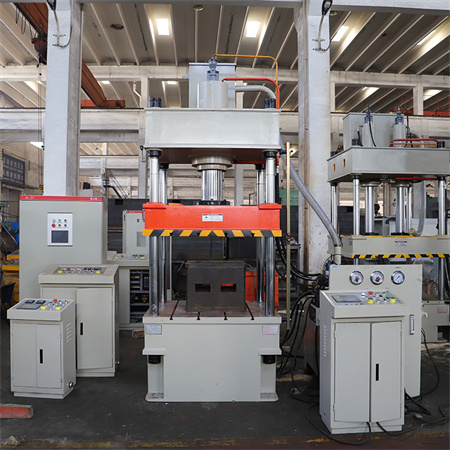 Premsa hidràulica de ferralla metàl·lica més venuda de la fàbrica de WEILI MACHINERY 800 tones
