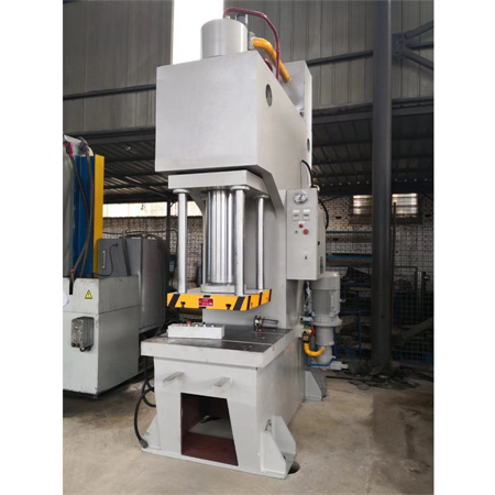 Màquina perforadora de premsa mecànica de 25 tones proporcionada 2 anys Personalització d'estalvi d'energia Bescomt 1830 kg CN; SHN J23-25 Normal
