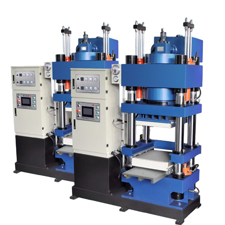 Preu màquina de premsa de xapa de metall Premsa hidràulica de taller de 500 tones