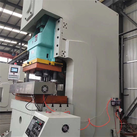 Màquina de premsa d'alta rigidesa per a panells de portes d'alumini Premsa hidràulica per a portes Premsa hidràulica de 3000 tones