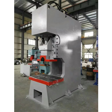 Premsa hidràulica 2022 Venda calenta feta a la Xina Premsa hidràulica 600 tones de potència Màquina de premsa hidràulica CNC d'origen normal per a ús de fàbrica