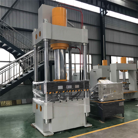 Proveïdor de fàbrica nous productes personalització econòmica Màquina de premsa elèctrica lleugera amb pressió de 60 tones