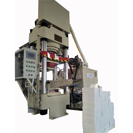 Màquina de formació de premsa hidràulica de la sèrie JH21 de venda calenta / màquina de relleu de portes amb bona qualitat