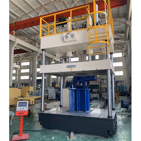 Màquina de fabricació de rentadores metàl·liques/Màquina de perforació hidràulica j21s de 20 tones/Màquina de premsa de perforació