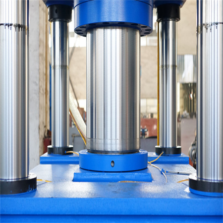 Premsa hidràulica de doble cilindre de la sèrie Hpb