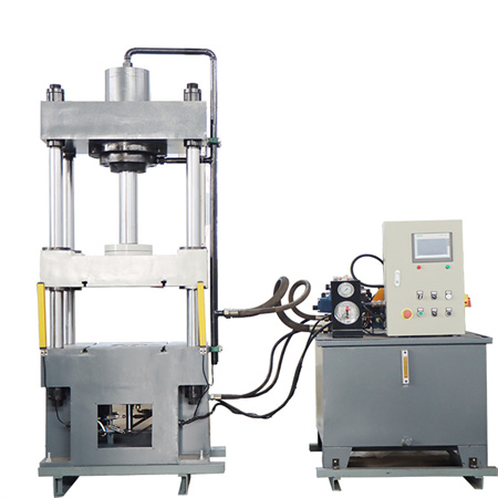 Accurl HBP-800 H Frame Machinery Màquina de premsa hidràulica de 800 tones