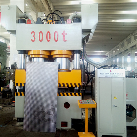 Premsa hidràulica manual elèctrica de 100 tones de màquina de premsa de la Xina HP-100SD