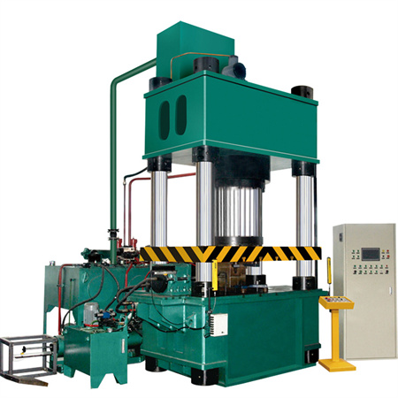 YL32-100 de pressió nominal de 100 tones de màquines de premsa hidràulica metàl·lica que fabrica un preu de premsa de potència de 100 tones de capacitat