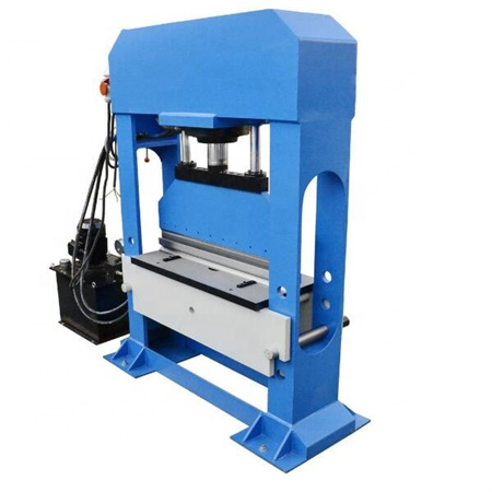 Màquina de premsa en calent de laminació hidràulica automàtica de melamina de fusta contraxapada d'alta eficiència