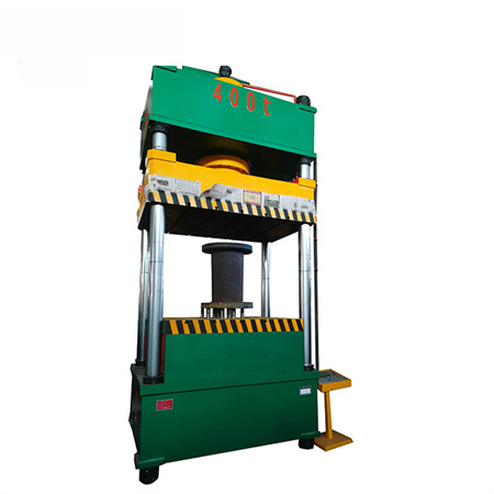 Model Usun: màquina de punxonar hidràulica pneumàtica de quatre columnes ULYC de 10 tones en venda