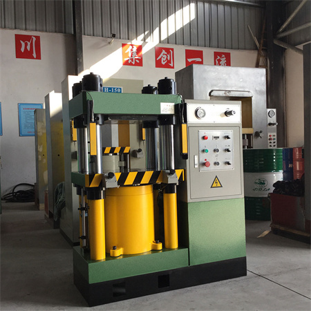 Premsa hidràulica de marc C de 100 tones per a màquina de premsa de metall