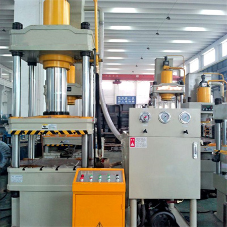 Màquina de premsa d'estampació de metall hidràulica de la sèrie Y32 a l'engròs amb llarga garantia