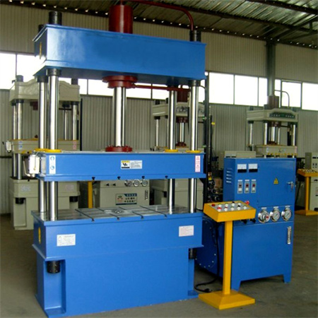 Premsa hidràulica de doble acció de quatre columnes de 200 tones Màquina de premsa d'estampació de 200 tones
