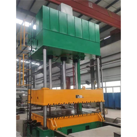 Qingdao zhongji furun Premsa hidràulica elèctrica de pòrtic petit de 20 tones